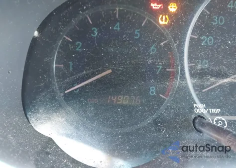 2009 Toyota Sienna from USA, damaged, VIN 5TDZK22C99S274280